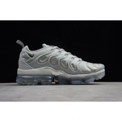 Nike Erkek Air Vapormax Plus Gri Koşu Ayakkabısı Türkiye - FMANQ8X3